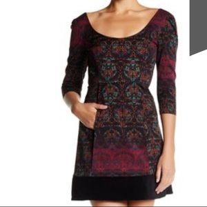 Tracy Reese Open-Back dress